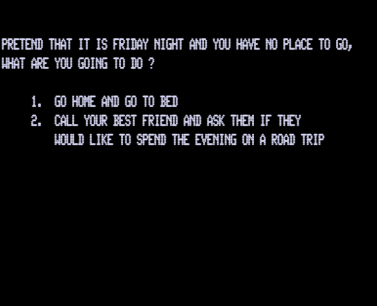 Screen shot
